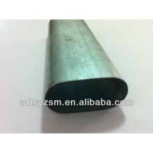 Cold Drawn Oval Steel Tube Oval Shape Steel Tube